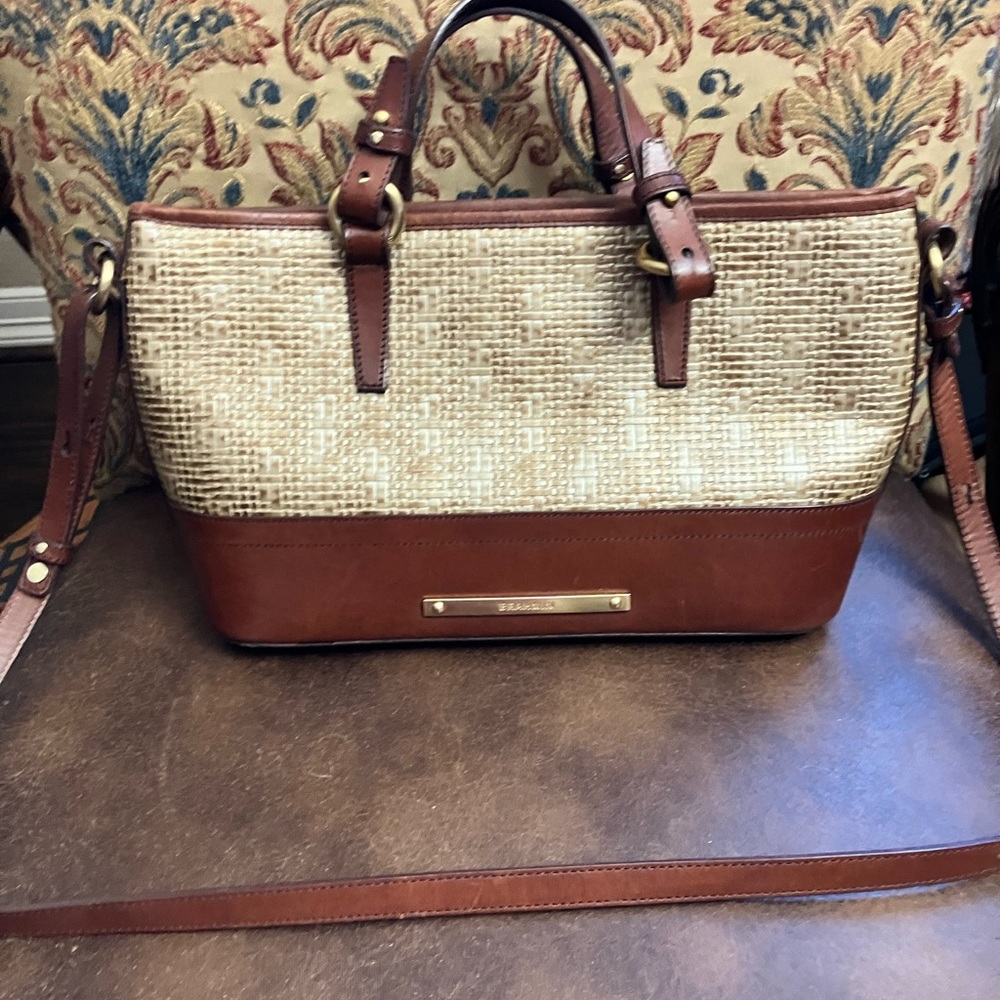 Brahmin crossbody bag